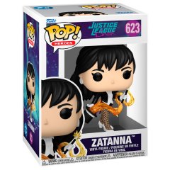Funko POP figure DC Comics Justice League Dark Zatanna #623