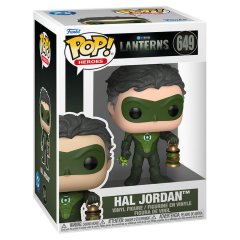 Funko POP figure DC Comics Lanterns Hal Jordan #649