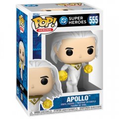 Funko POP figure DC Comics Super Heroes Apollo #555