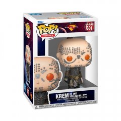 Funko POP figure DC Comics Supergirl Krem of the Yellow Hills #637