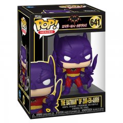 Funko POP figure DC Comics Zur En Arrh The Batman Of Zur En Arrh #641