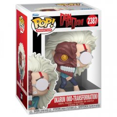 Funko POP figure Dandadan Okarun Mid-Transformation #2387
