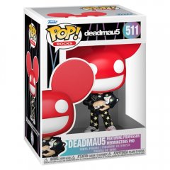 Funko POP figure Deadmau5 Serie 2 - Deadmau5 with Cat #511