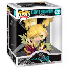 POP figure Deluxe Kaiju No.8 Kikoru Shinomiya #2249
