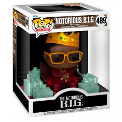 Funko POP figure Deluxe Notorious B.I.G #489