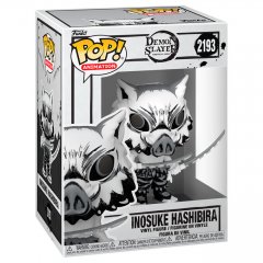 Funko POP figure Demon Slayer Kimetsu no Yaiba Inosuke Hashibira #2193