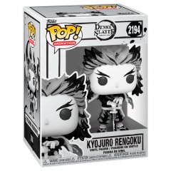 Funko POP figure Demon Slayer Kimetsu no Yaiba Kyojuro Rengoku #2194