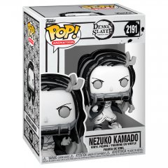 Funko POP figure Demon Slayer Kimetsu no Yaiba Nezuko Kamado #2191