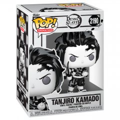 Funko POP figure Demon Slayer Kimetsu no Yaiba Tanjiro Kamado #2190