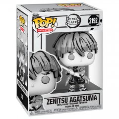 Funko POP figure Demon Slayer Kimetsu no Yaiba Zenitsu Agatsuma #2192