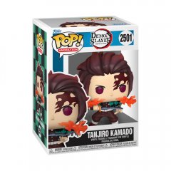 Funko POP figure Demon Slayer Tanjiro Kamado #2501