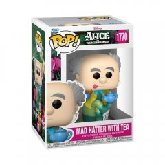 Funko POP figure Disney Alice In Wonderland Mad Hatter With Tea #1770