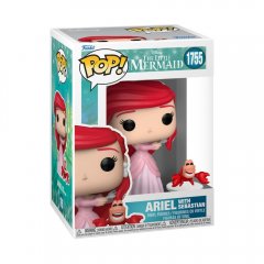 POP figure Disney Buddy Ariel with Sebastian #1755