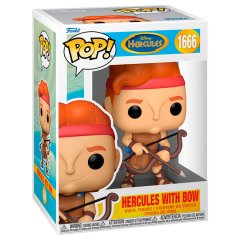 Funko POP figure Disney Hercules - Hercules with Bow