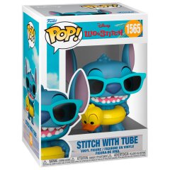 Funko POP figure Disney Lilo & Stitch - Stitch with Tuber #1565
