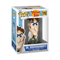 POP figure Disney Phineas And Ferb Dr. Doofenshmirtz #1