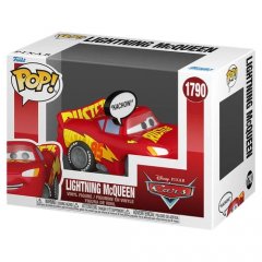 Funko POP figure Disney Pixar Cars Lighting McQueen #1790