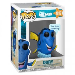 Funko POP figure Disney Pixar Finding Nemo Dory Just Keep Swimming #1817