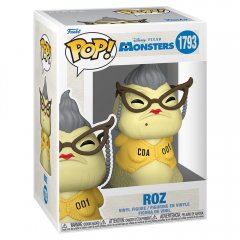 Funko POP figure Disney Pixar Monsters Roz #1793