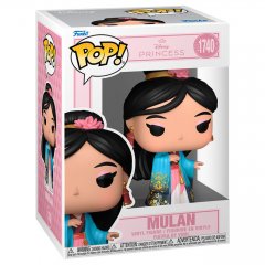 Funko POP figure Disney Princess Mulan #1740