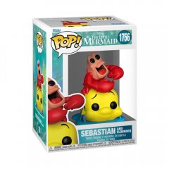 POP figure Disney Sebastian and Flounder #1756