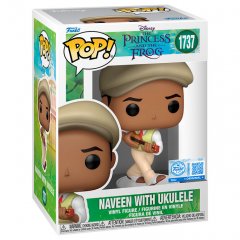 POP figure Disney The Princess and the Frog Naveen with