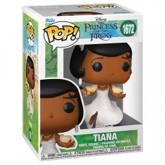 Funko POP figure Disney The Princess and the Frog Tiana #1672