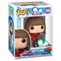 Funko POP figure Disney Throwback Mitchie #1686