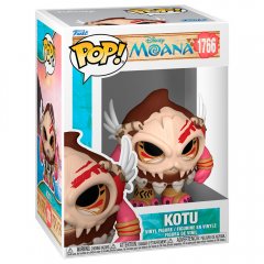 Funko POP figure Disney Vaiana Moana 3 Kotu #1766