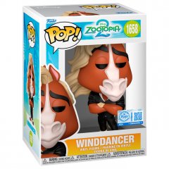 POP figure Disney Zootopia 2 Winddancer #1658