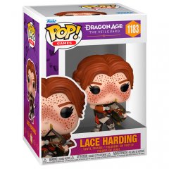 Funko POP figure Dragon Age: The Veilguard Lace Harding #1183