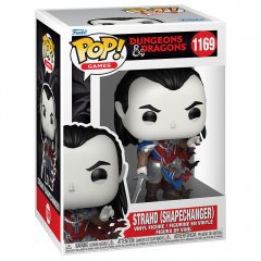 Funko POP figure Dungeons & Dragons Valindra Strahd Shapechanger #1169