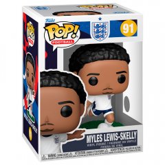 Funko POP figure England Myles Lewis-Skelly #91