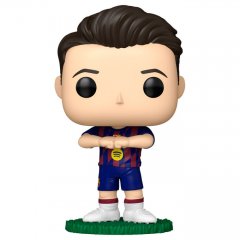 Funko POP figure F.C. Barcelona Robert Lewandowski