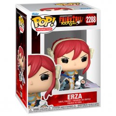 Funko POP figure Fairy Tail 100 Years Quest Erza #2288