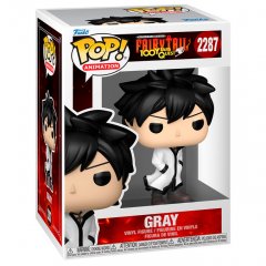 Funko POP figure Fairy Tail 100 Years Quest Gray #2287