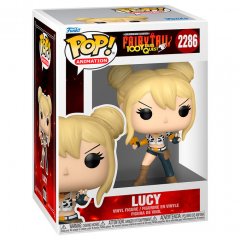 Funko POP figure Fairy Tail 100 Years Quest Lucy #2286