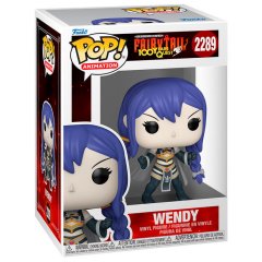 Funko POP figure Fairy Tail 100 Years Quest Wendy #2289