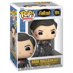 Funko POP figure Fallout Maclean in Power Armor #1914