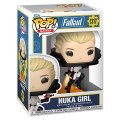Funko POP figure Fallout Nuka Girl #1317