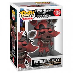 Funko POP figure Figura POP Five Nights at Freddys Withered Foxy