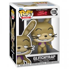 Funko POP figure Five Nights at Freddys Help Wanted 2 Glitchtrap