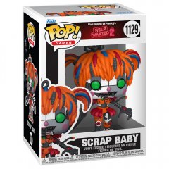 Funko POP figure Five Nights at Freddys Help Wanted 2 Scrap Baby #1129