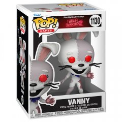 Funko POP figure Five Nights at Freddys Help Wanted 2 Vanny #1130