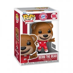 POP figure Football FC Bayern Munich Berni The Bear #96