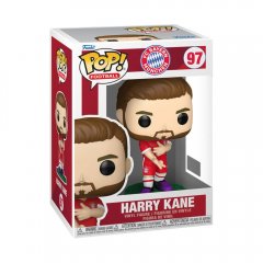 Funko POP figure Football FC Bayern Munich Harry Kane #97