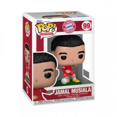 Funko POP figure Football FC Bayern Munich Jamal Musiala #99