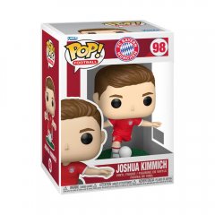 Funko POP figure Football FC Bayern Munich Joshua Kimmich #98