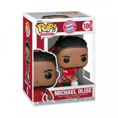 Funko POP figure Football FC Bayern Munich Michael Olise #100