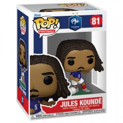 Funko POP figure Francia Jules Kounde #81